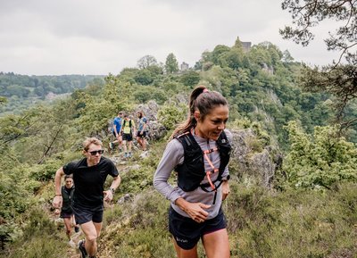 Trail autour de Domfront-en-Poiraie