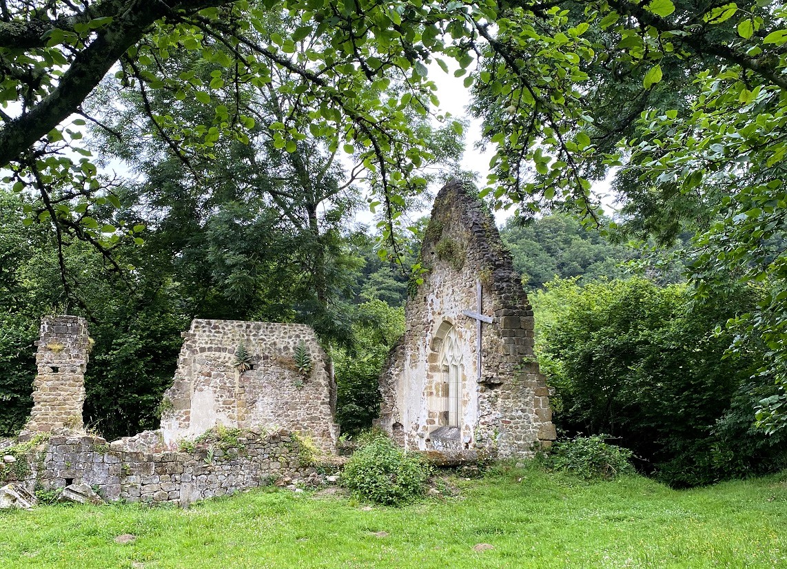 Le Vieux Saint-Aubert, Orne