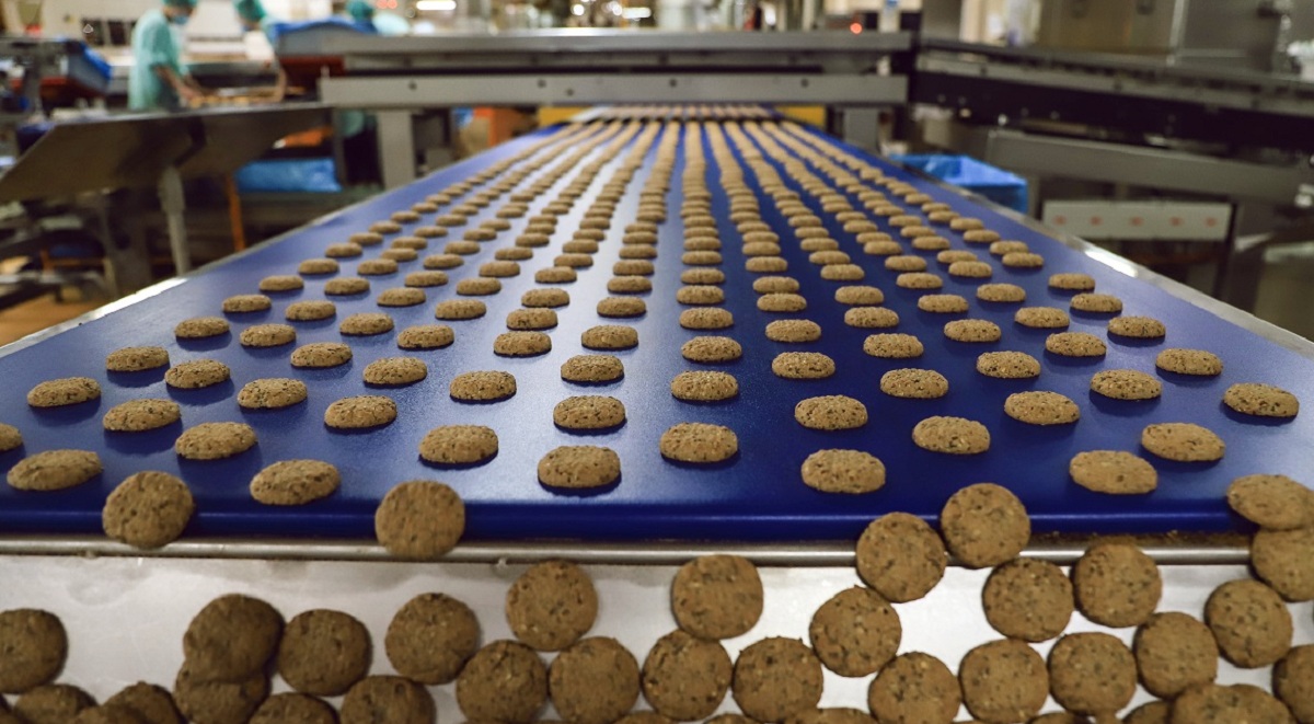 Biscuiterie de Lonlay l'Abbaye