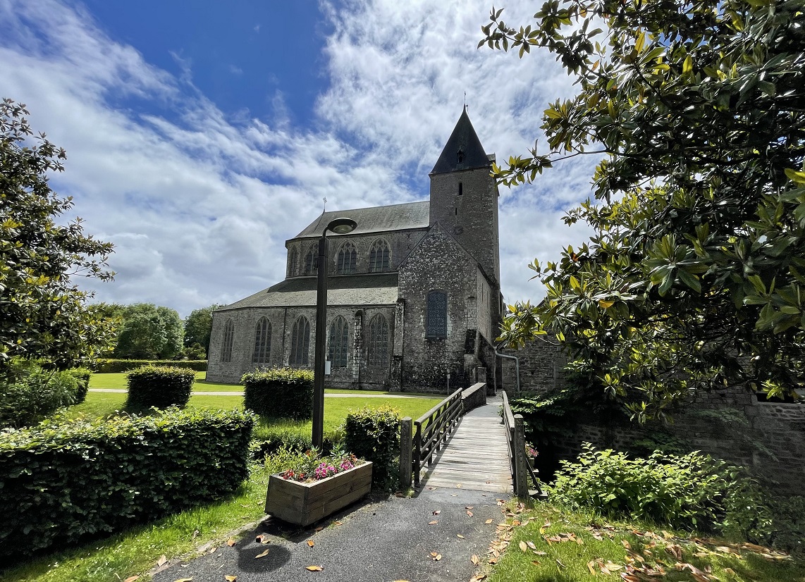 Village de Lonlay l'Abbaye