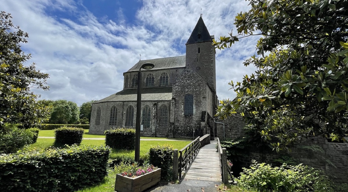 Village de Lonlay l'Abbaye