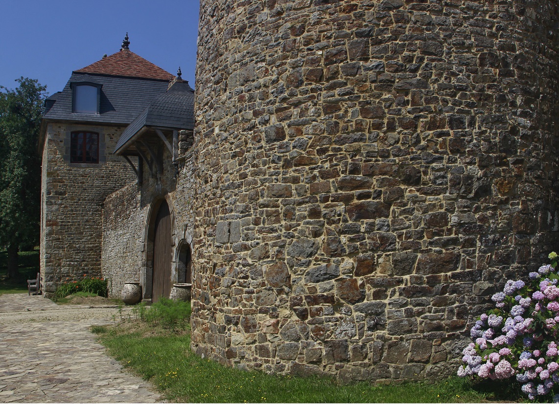 Manoir de la Chaslerie, La Haute-Chapelle