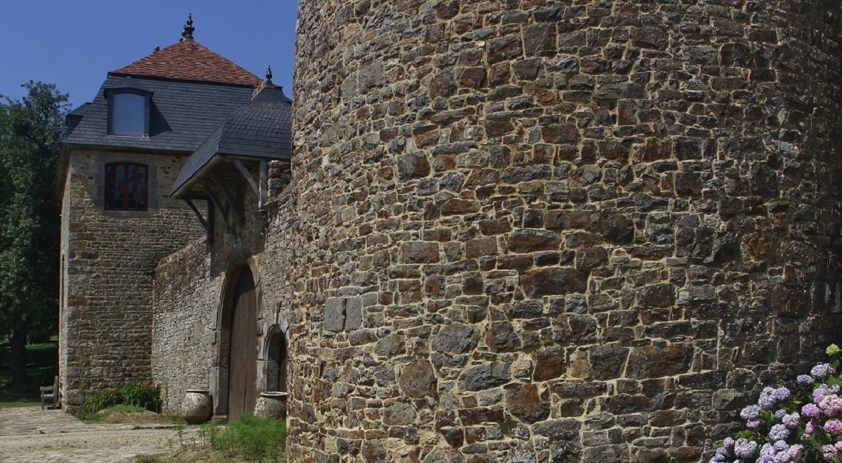 Manoir de la Chaslerie, La Haute-Chapelle