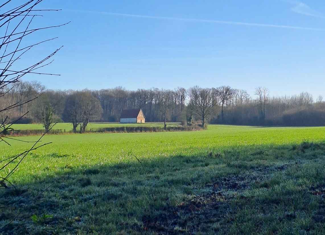 La Chapelle Saint Blaise, Pays d'Ouche