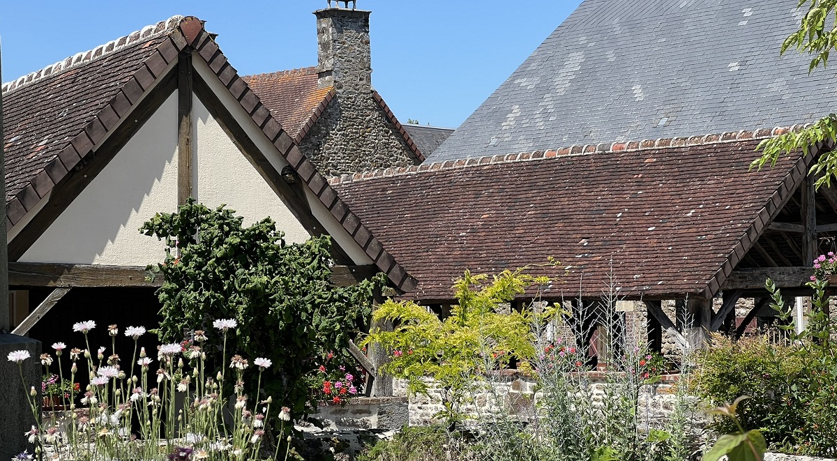 Village de la Forêt-Auvray