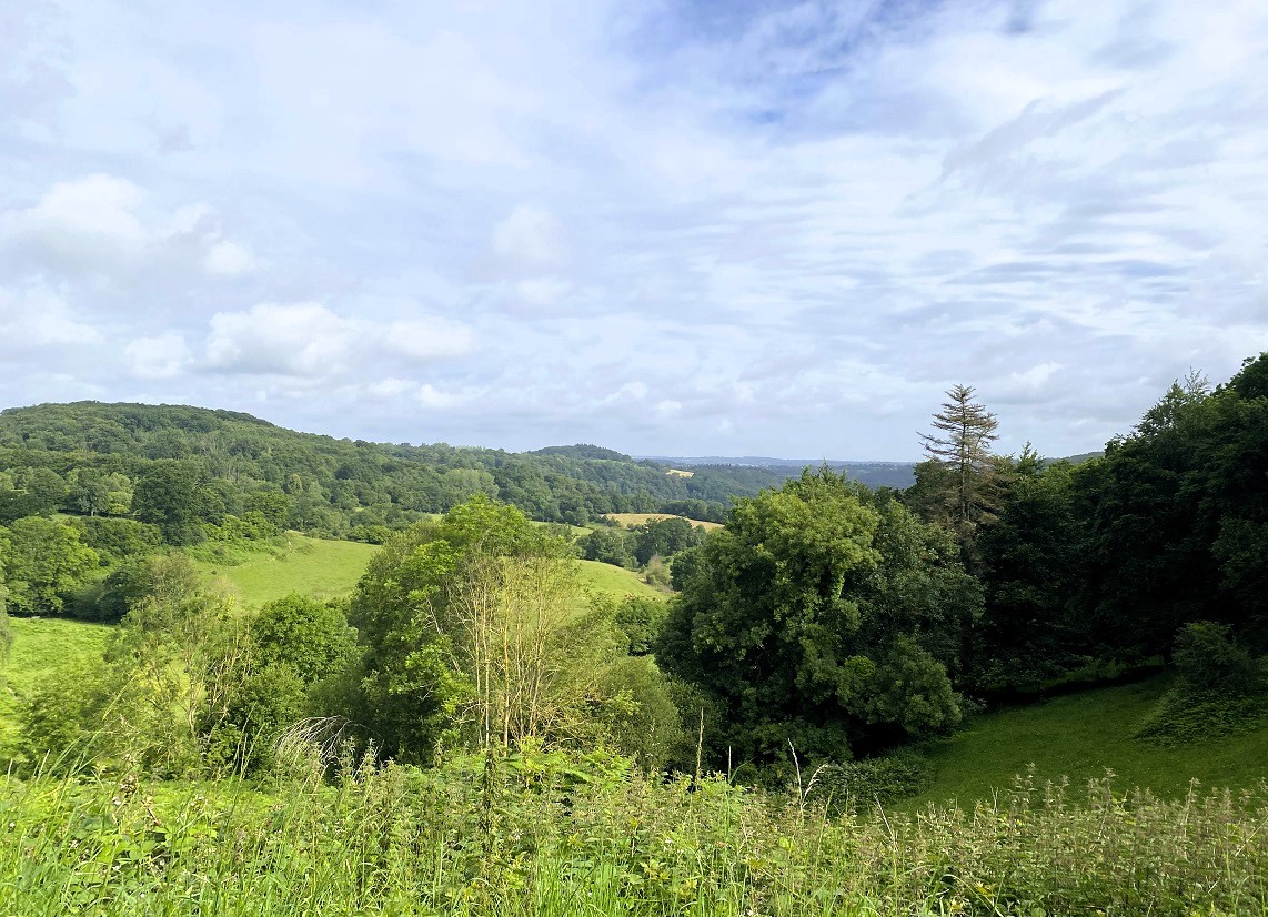 Campagne autour de Rabodanges