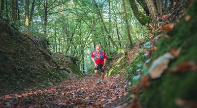 Trail dans les chemins creux de Montilly-sur-Noireau
