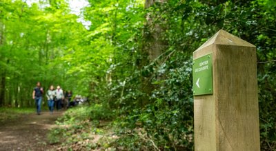 Sentier de Bourse, Espace naturel sensible
