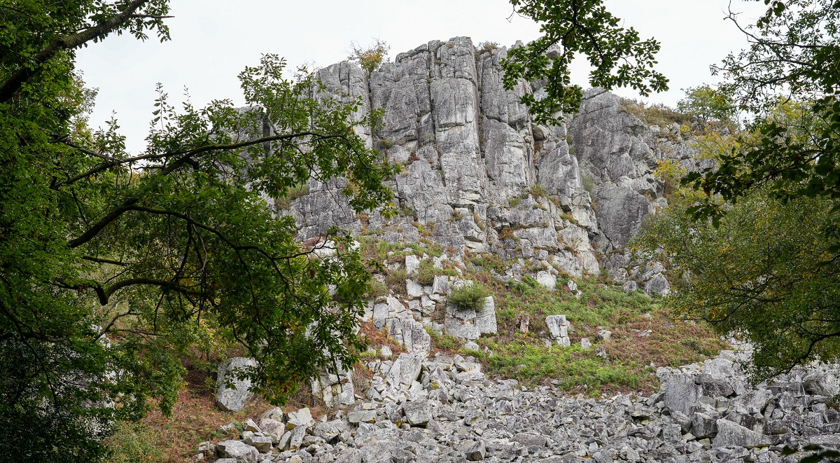 Pierrier de la Fosse Arthour