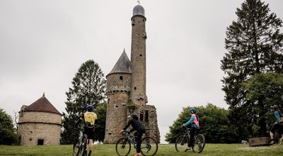 VTT, Tour de Bonvouloir