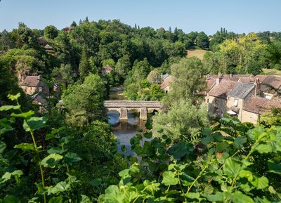 Saint-Céneri-le-Gérei, Orne