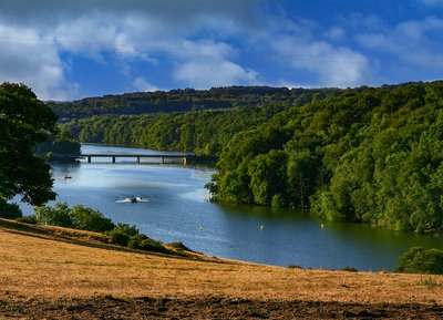 Lac de Rabodanges