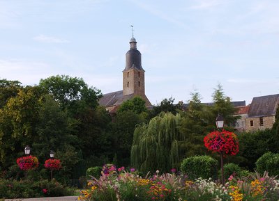 Putanges le Lac, Suisse Normande