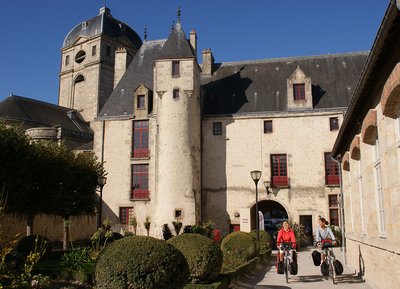 Boucle autour de la Véloscénie - Alençon