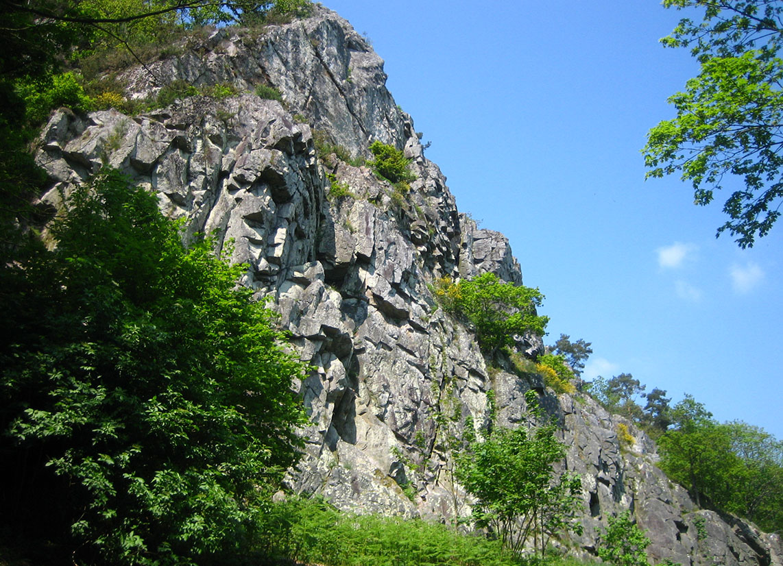 Tertre Ste Anne à Domfront