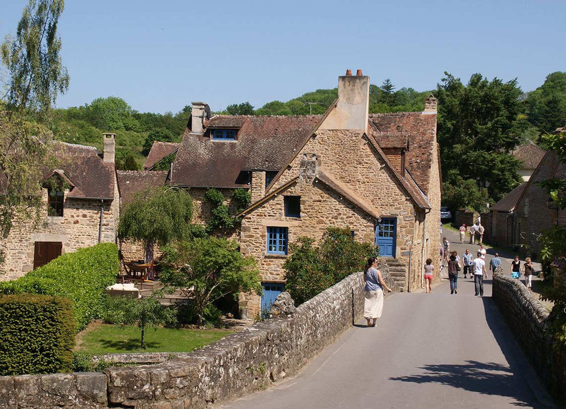 Saint-Céneri-le-Gérei, Orne