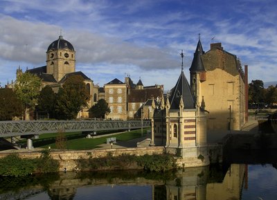 Ville d'Alençon, Orne