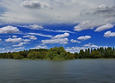 Lac du Mêle-sur-Sarthe, Orne