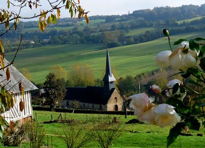 Village de Camembert