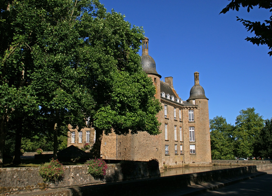 Château de Flers, Orne