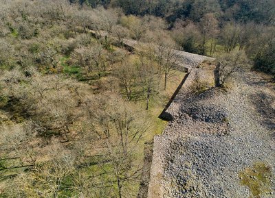 Camp de Bierre, Espace Naturel Sensible de l'Orne en Normandie