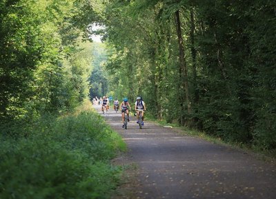 Voie verte entre Alençon et Rives d'Andaine