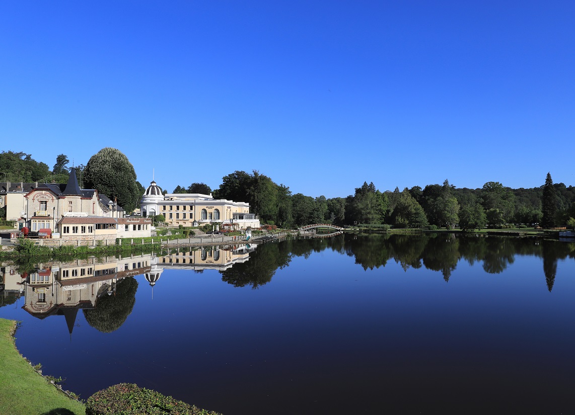 Bagnoles de l'Orne Normandie