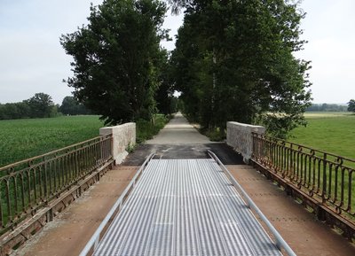 Voie verte entre Domfront en Poiraie et Céaucé