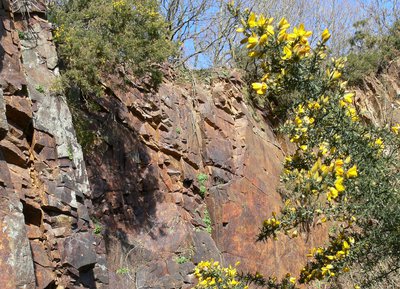 Méandres de l'Orne, La Carrière, Espace Naturel Sensible de l'Orne