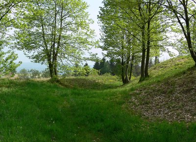 Sentier de Sainte Eugénie